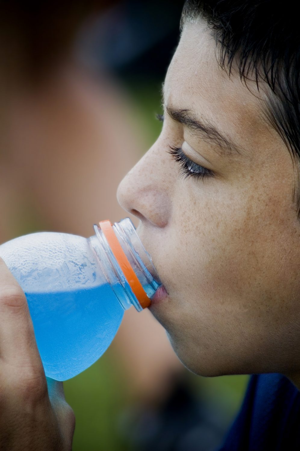 Benefits of Sports Drinks - Sports Drink